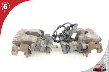 2015-2023 Mercedes C300 W205 Rear Left & Right Brake Caliper 2054231898
