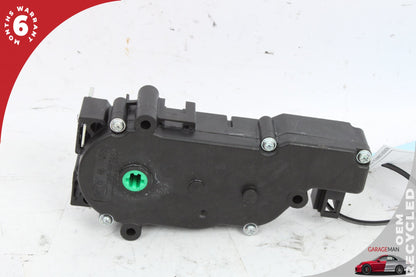 10-18 Mercedes-Benz GL450 X166 SUV Trunk Lid Power Closing Motor 2047500060 OEM