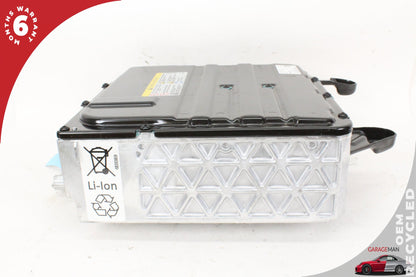 2022-2024 Audi A3 Sedan Mild Hybrid Lithium-Ion Battery 5WA915107B