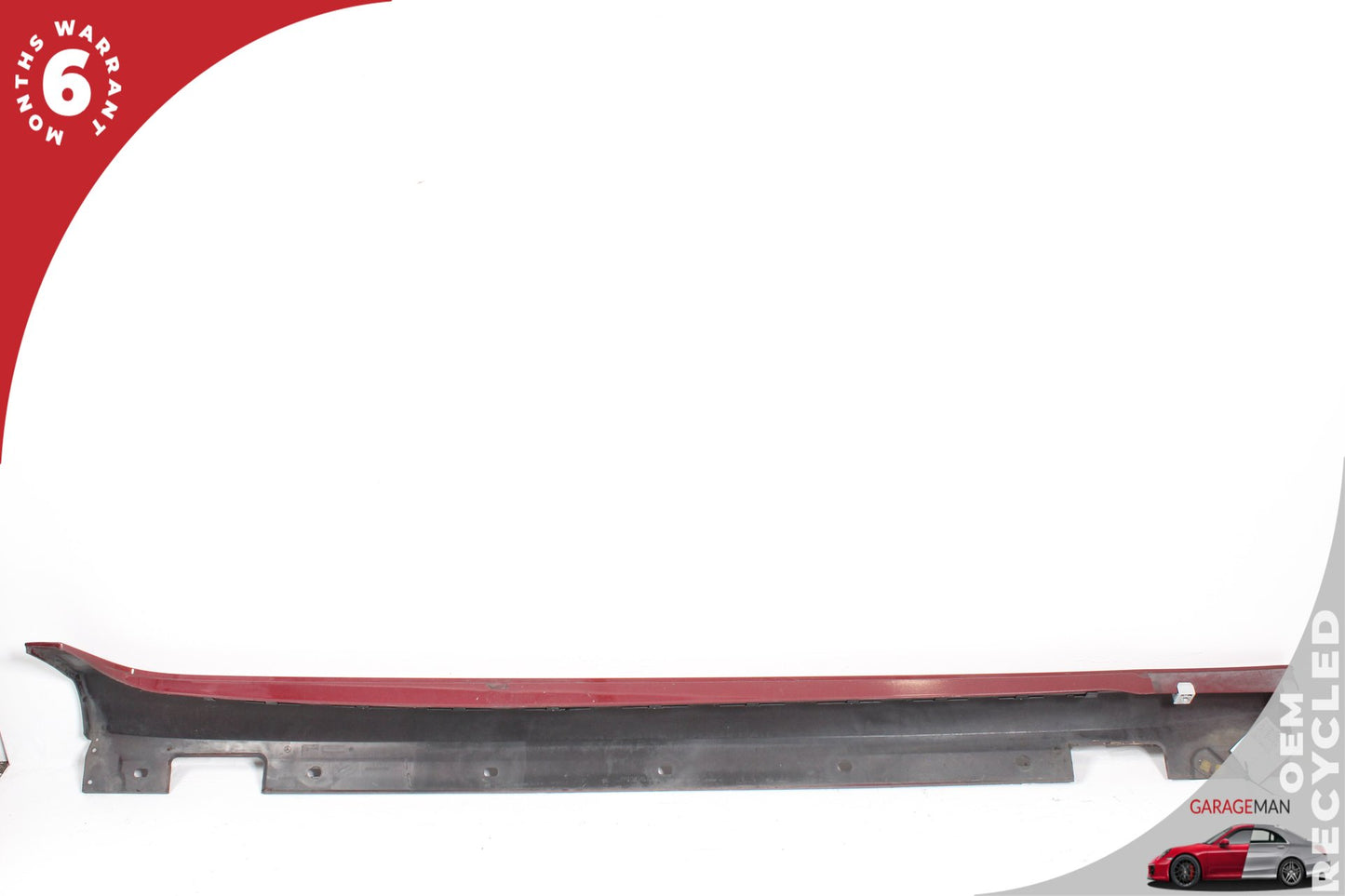 2012 Mercedes-Benz CLS550 W218 Coupe Left Side Skirt 2186980054 Genuine