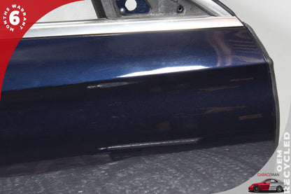 17-19 Mercedes-Benz E400 W213 Wagon Front Right Passenger Side Door Shell 2137220210