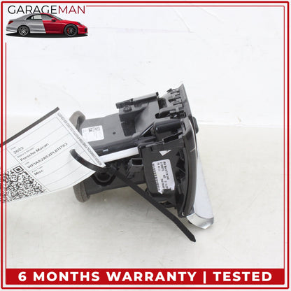2019-2026 Porsche Macan 95B Front Left Side Dash AC A/C Air Vent 95B819701J OEM