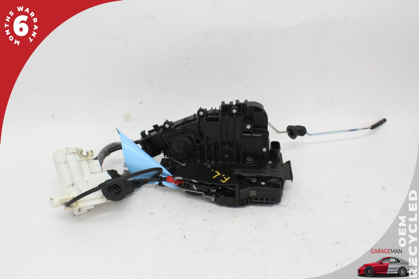 2013-2019 Mercedes X166 GL450 Front Left Side Door Lock Actuator 1667600103 OEM