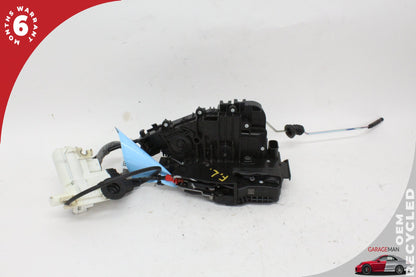 2013-2019 Mercedes X166 GL450 Front Left Side Door Lock Actuator 1667600103 OEM