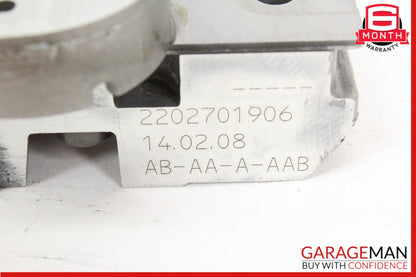 2004-2012 Mercedes-Benz S550 W221 Transmission Valve Body 2202770801