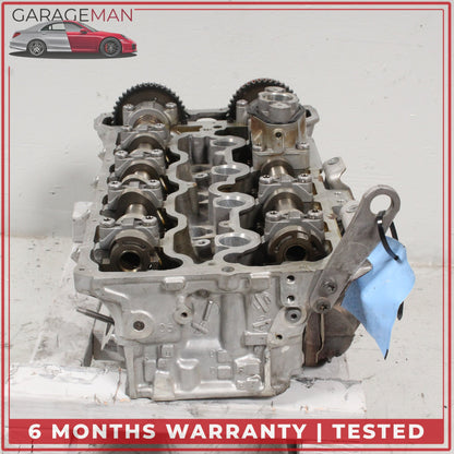 2008-2014 BMW 650i 550i X5 X6 4.4L V8 N63 Left Side Cylinder Head 7573940 OEM
