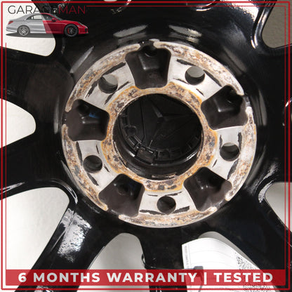 2011-2014 Mercedes W216 CL550 Left or Right Wheel Rim 8.0Jx20H2 2164010302 OEM
