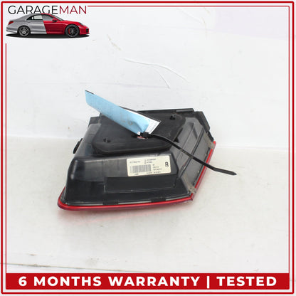 2014-2016 Mercedes W212 E350 Wagon Rear Right Side Inner Tail Light Lamp OEM