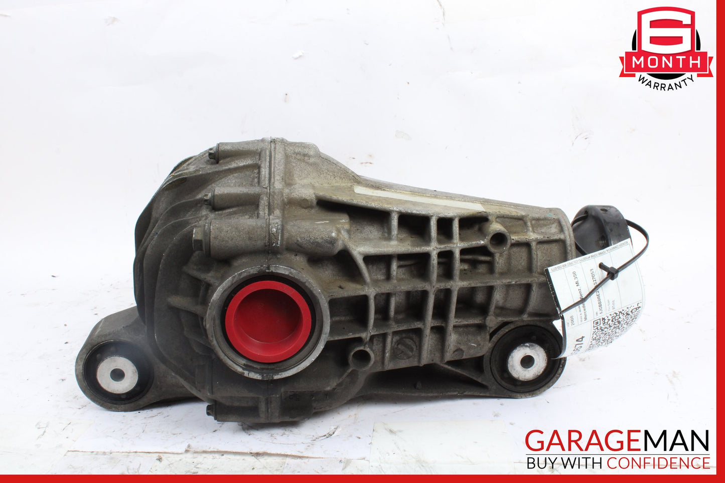 2006-2013 Mercedes-Benz ML350 W164 Front Differential Axle Carrier 4460310034