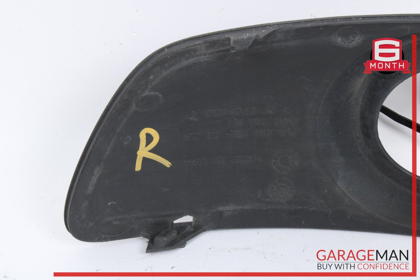 2006-2009 Mercedes ML500 M-Class W164 Right Fog Light Cover 1648851023