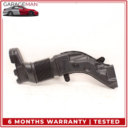 2015-2023 Mercedes W212 E400 M276 Air Intake Duct Hose Left and Right Set OEM