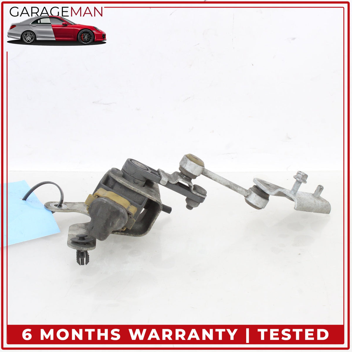 2012-2018 Mercedes W212 E400 CLS550 Rear Left Suspension Level Hight Sensor OEM