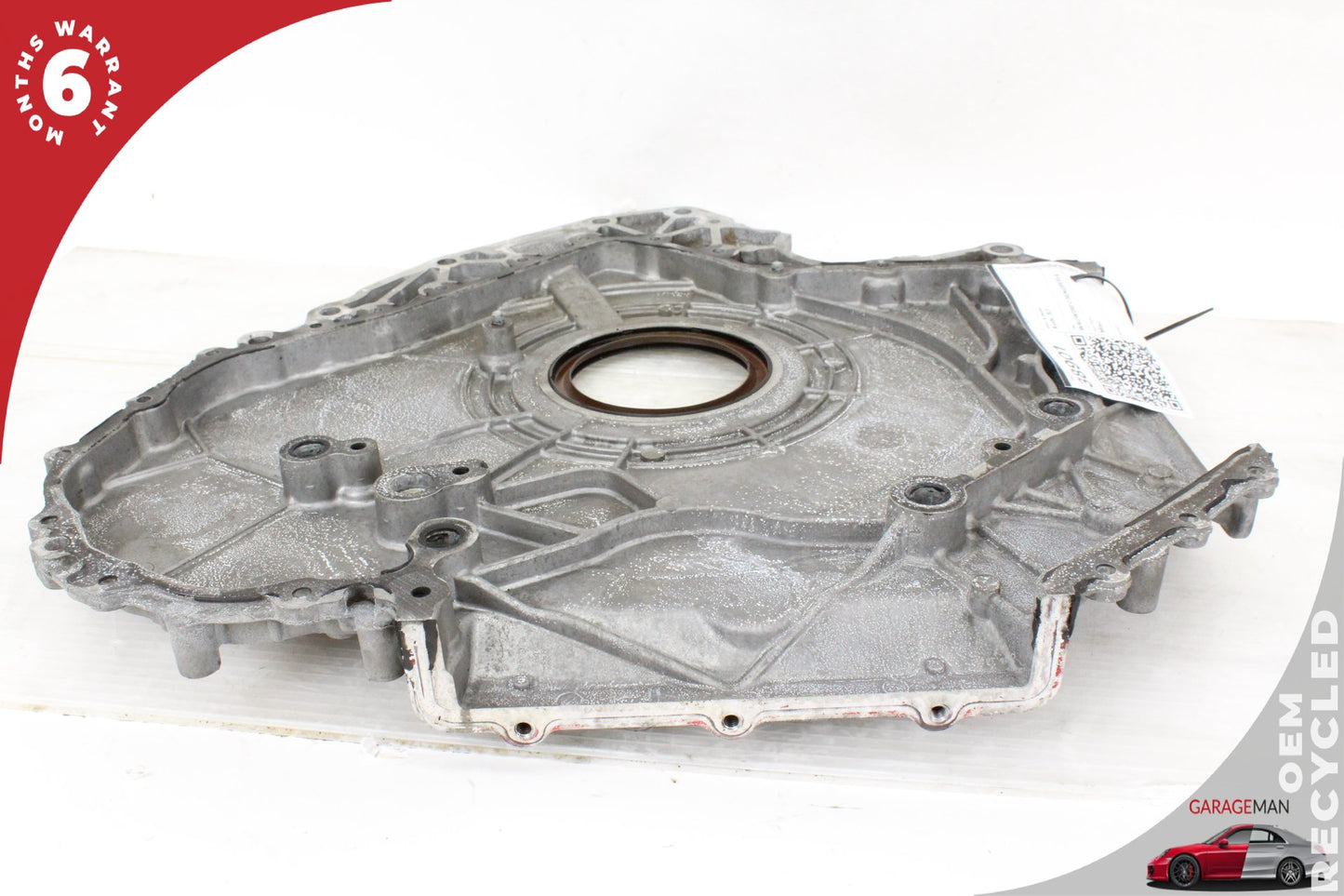 2013-2018 Audi S7 S8 RS7 Engine Timing Chain Cover Plate 079103173BJ OEM