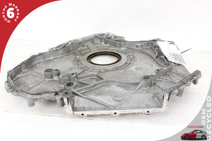 2013-2018 Audi S7 S8 RS7 Engine Timing Chain Cover Plate 079103173BJ OEM