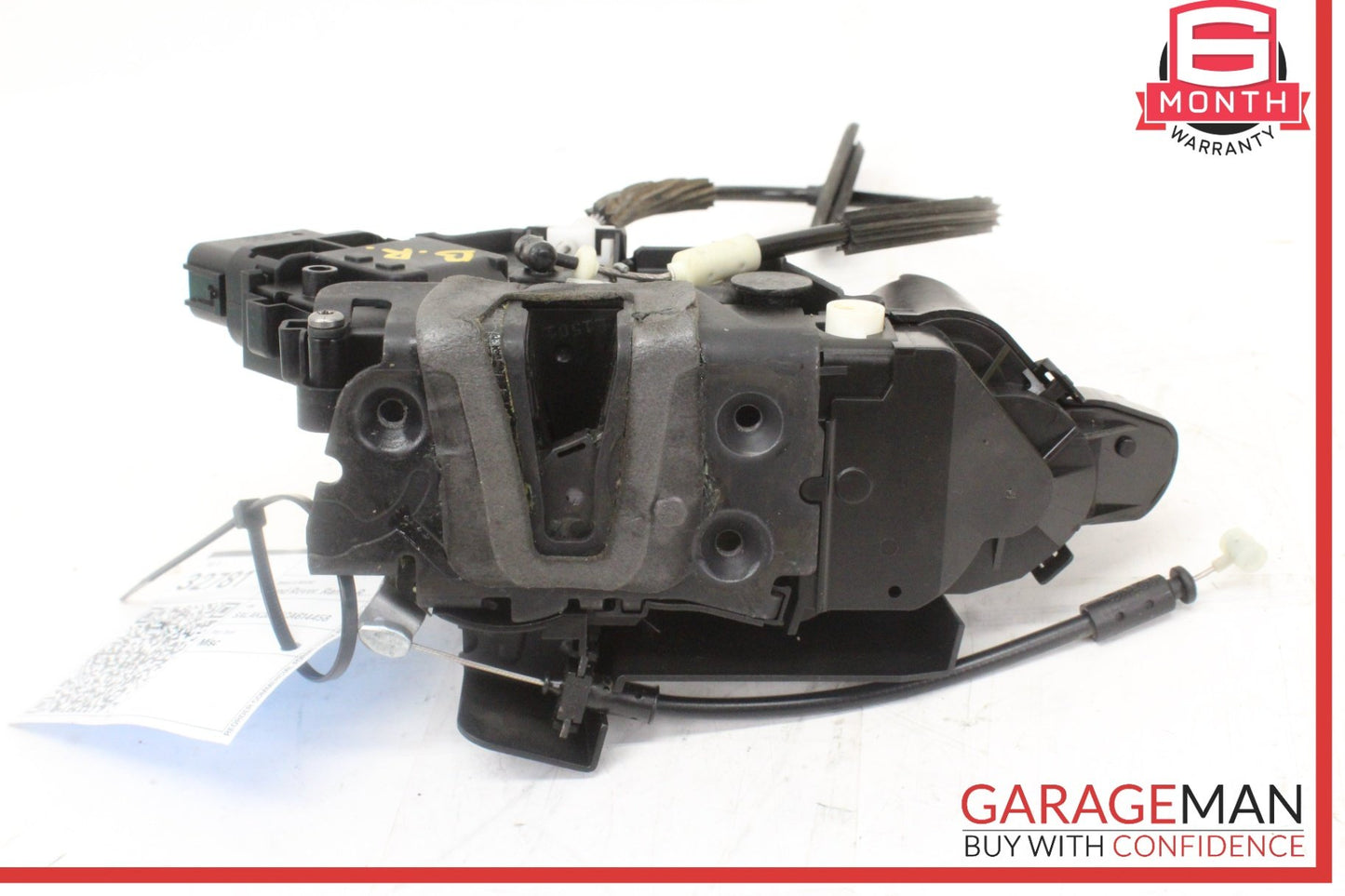 2010-2016 Land Rover LR4 SUV Right Rear Door Lock Actuator 8X2A26412BC