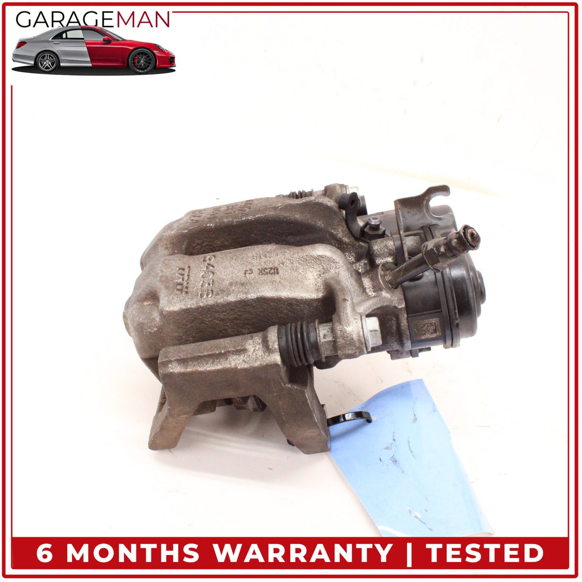 2012-2019 BMW 650i 640i F13 Rear Left Driver Side Brake Caliper 34217846693 OEM
