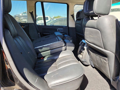 Parting Out- 2010 Land Rover Range Rover L322- 255