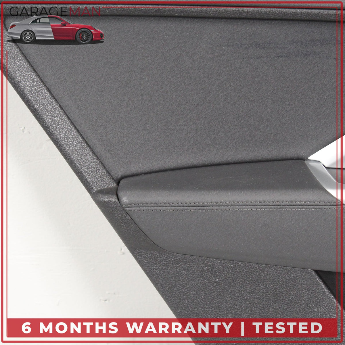 2019-2025 Audi Q3 Quattro F3 Rear Left Door Interior Trim Panel 83B867303 OEM
