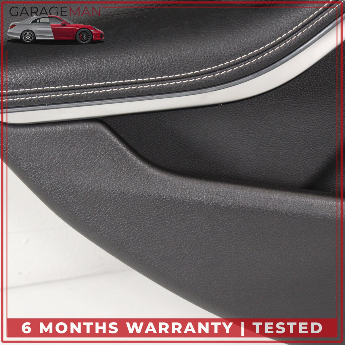 2015-2020 Mercedes X156 GLA250 Rear Left Side Interior Door Trim Panel OEM