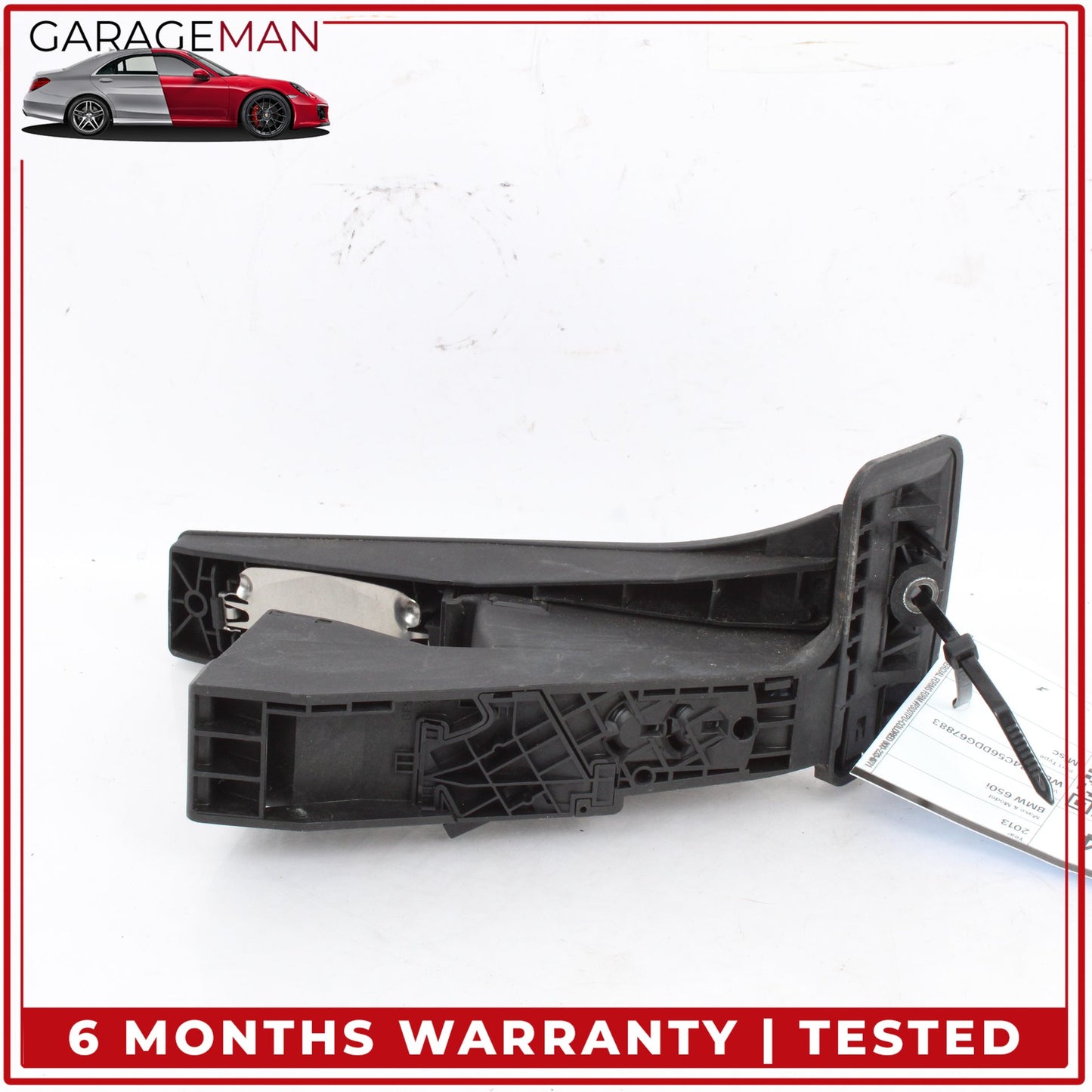 2012-2019 BMW 650i 640i F06 Floor Gas Pedal Throttle Accelerator 6858574 OEM