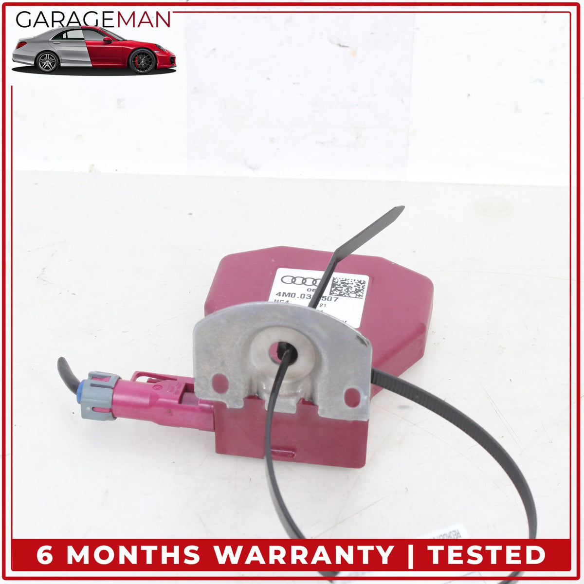 2015-2024 Audi A4 A5 Q7 Q5 RS5 A3 Phone Antenna Receiver Module 4M0035507 OEM