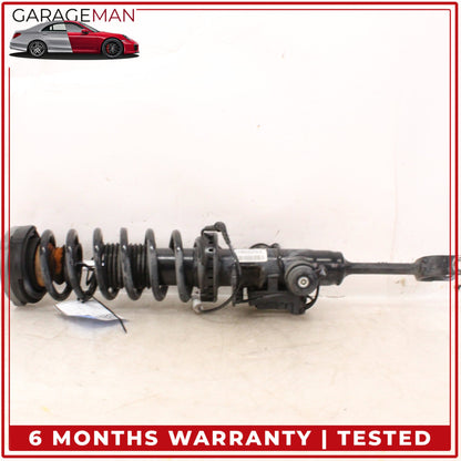 2013-2015 BMW 740i F01 Front Left and Right Side Shock Strut Absorber Set OEM