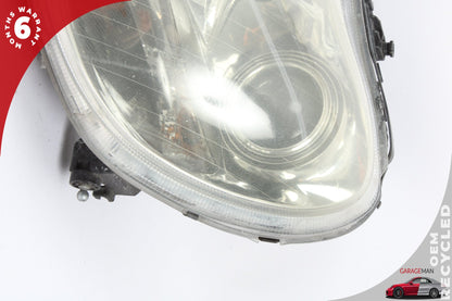 2003-2006 Mercedes W220 S500 Front Left Head Light Lamp Bi-Xenon 2208203561 OEM