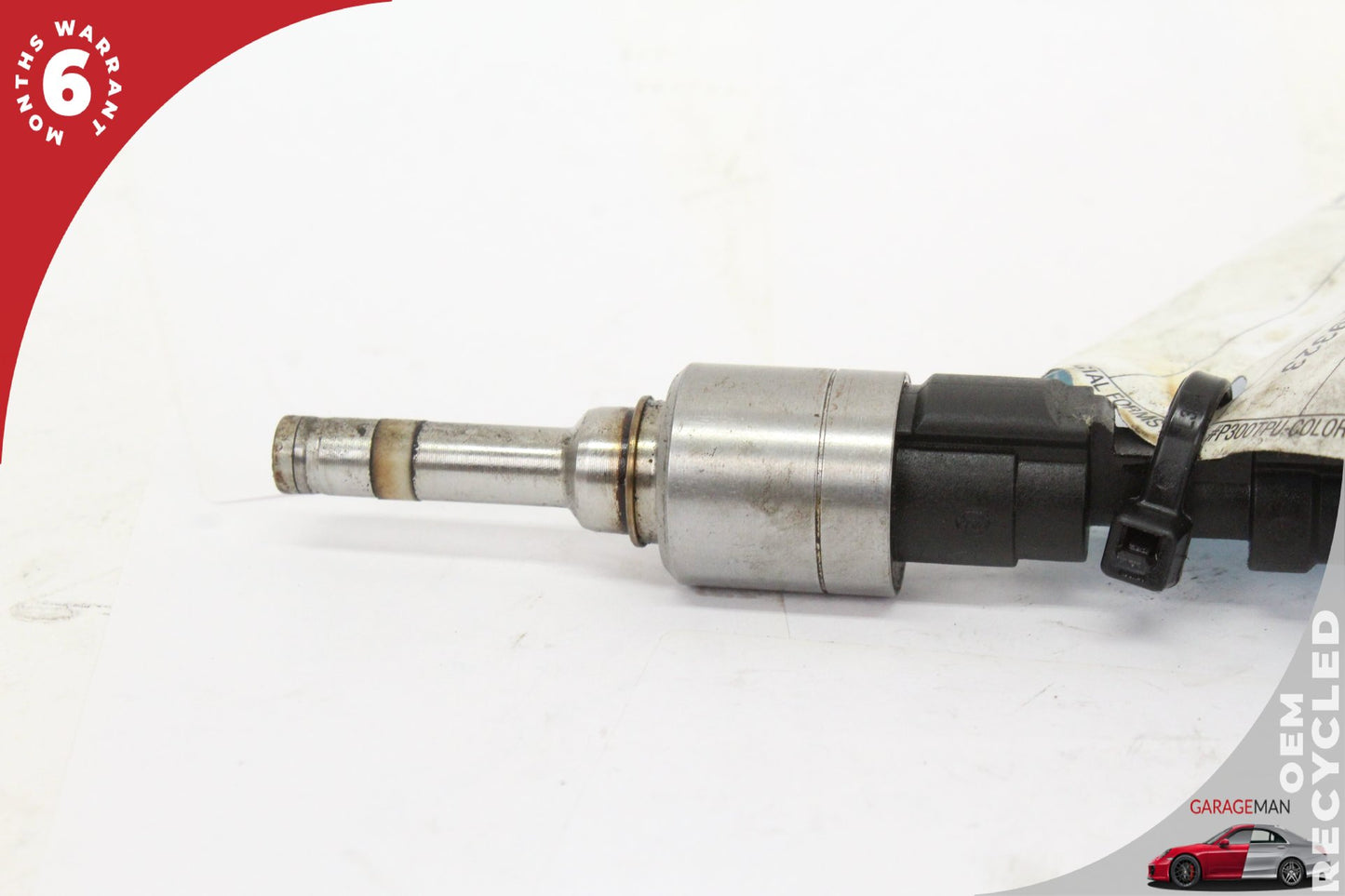 2010-2013 Land Rover LR4 Engine Motor Fuel Injector 8W939F593BC OEM
