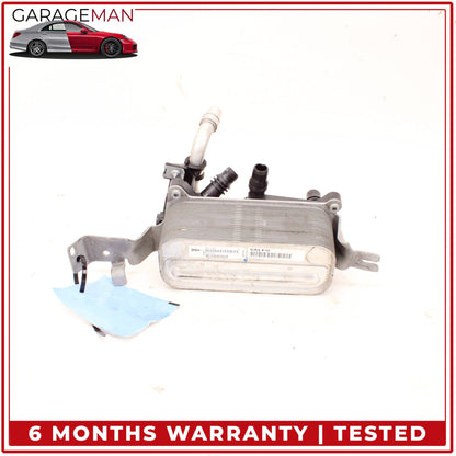 2010-2019 BMW 650i 550i Automatic Transmission Oil Cooler Valeo 7601951 OEM