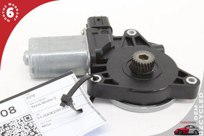 2012-2020 Tesla Model S Right Side Panoramic Sun Roof Sunroof Motor OEM