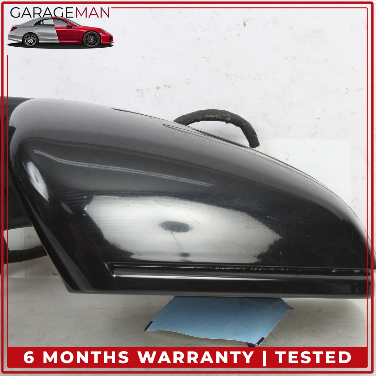 2015-2020 Mercedes X156 GLA250 Front Right Door Rear View Mirror 1568104616 OEM