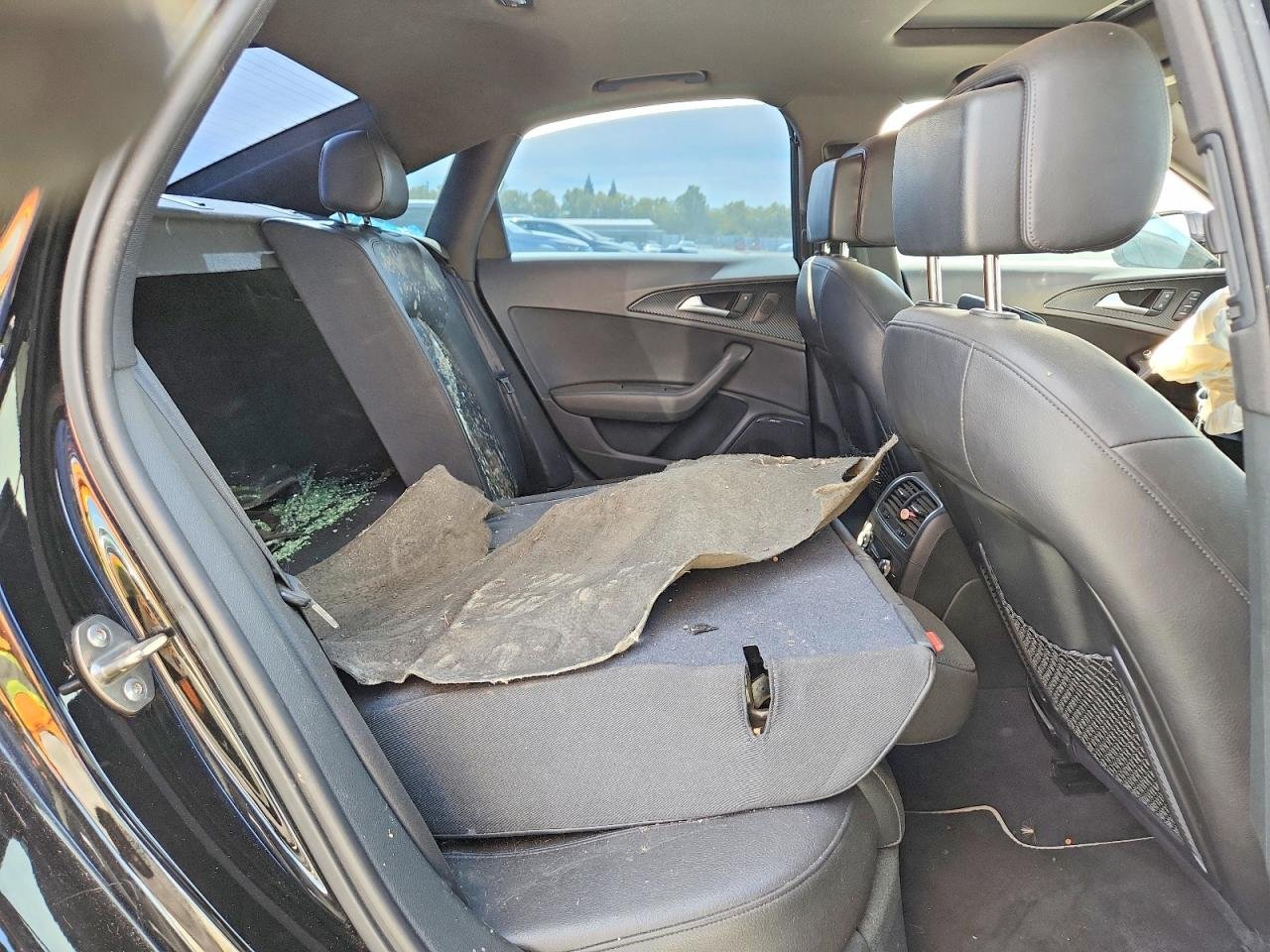 Parting Out- 2014 Audi A6 C7 Prestige- 180