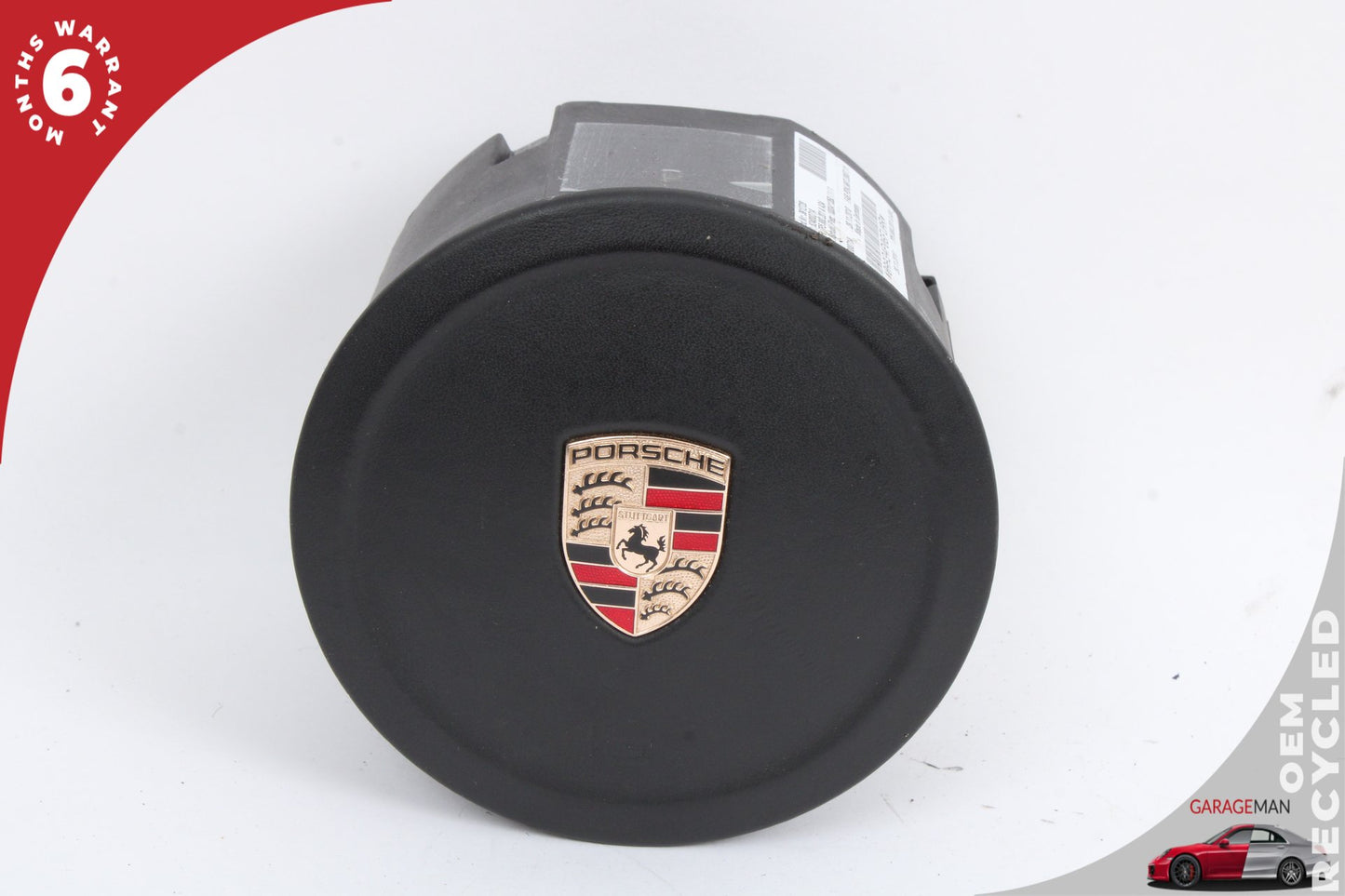2010-2016 Porsche Cayenne 958 Front Left Driver Side Steering Wheel Airbag OEM