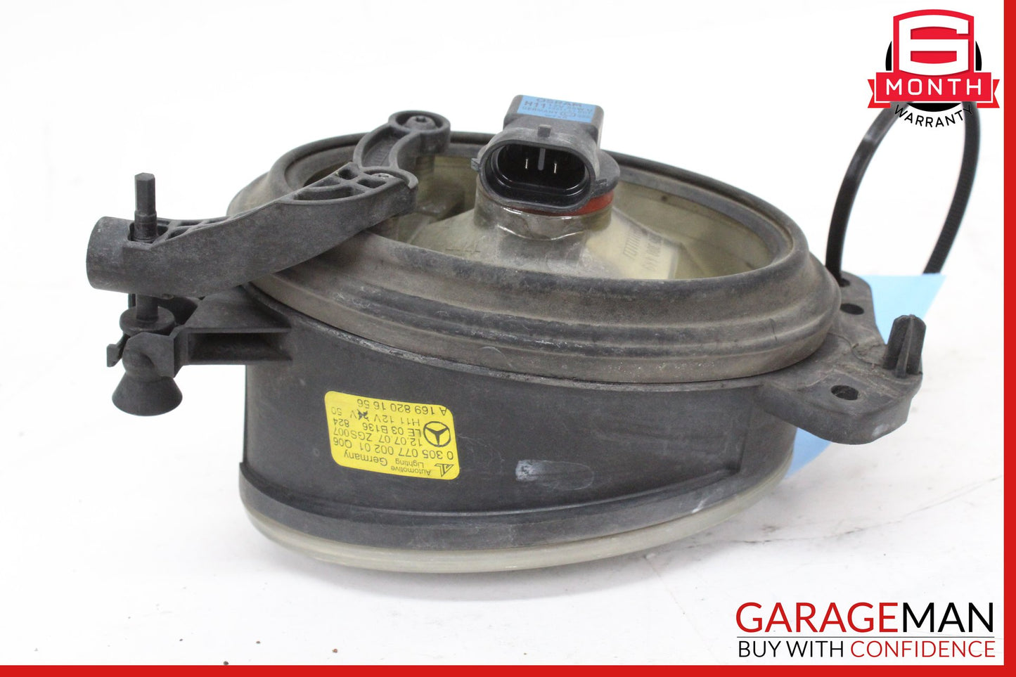 2005-2012 Mercedes W164 ML350 Front Right Side Fog Light Lamp 1698201656 OEM