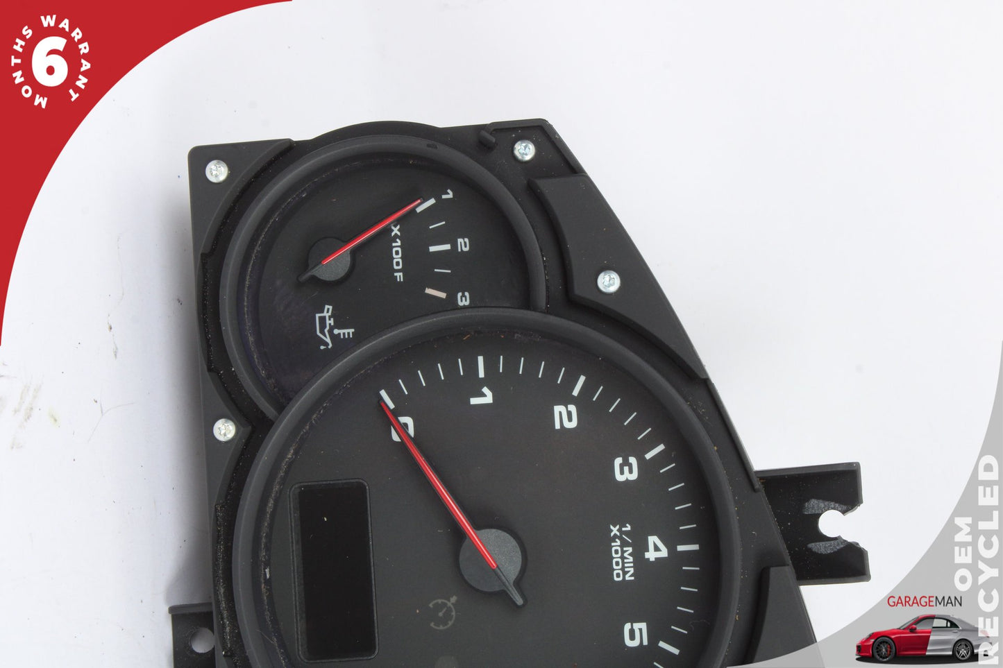 2008-2010 Porsche Cayenne 957 Speedometer Instrument Cluster 7L5920975A OEM