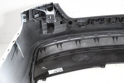 2013-2016 Audi A4 B8 Sedan Rear Bumper Cover White 8K5807511J OEM