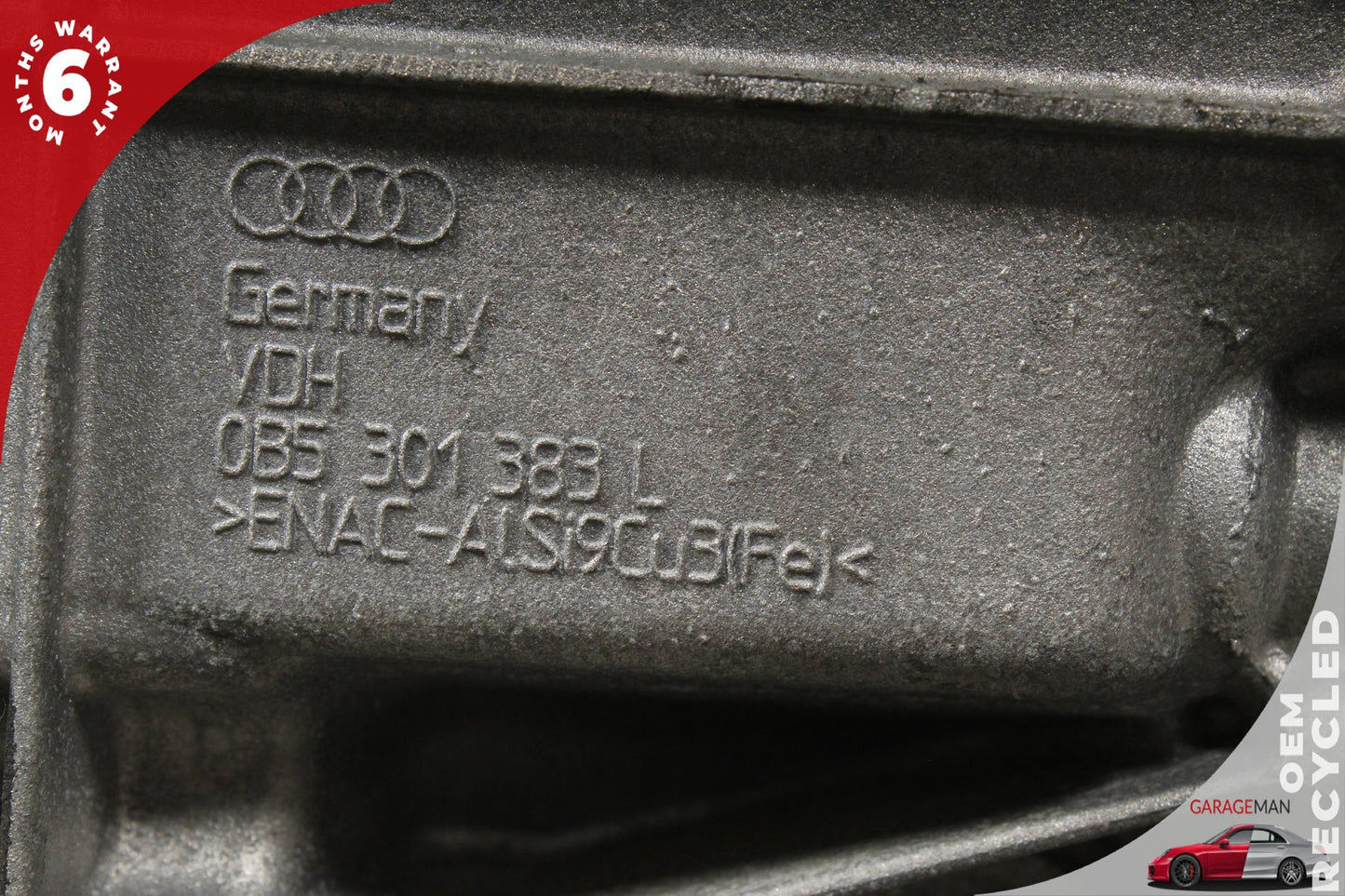 2013-2015 Audi S7 4G FWD 4.0L Sedan Automatic Transmission OEM