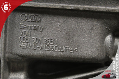 2013-2015 Audi S7 4G FWD 4.0L Sedan Automatic Transmission OEM