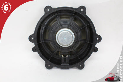 2010-2018 Porsche Cayenne 958 Rear Left and Right Side Door Speaker 7PP035710C