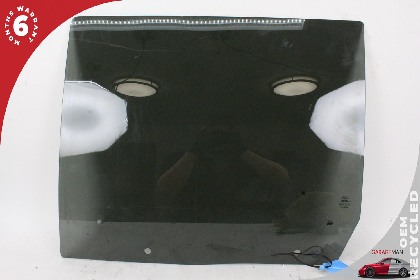 2009-2019 Ford Flex SUV Rear Left Side Door Window Glass DD11453YPN OEM