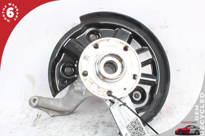 2022-2024 Audi A3 S3 Rear Right Side Spindle Knuckle Wheel Hub 5WA505436G OEM