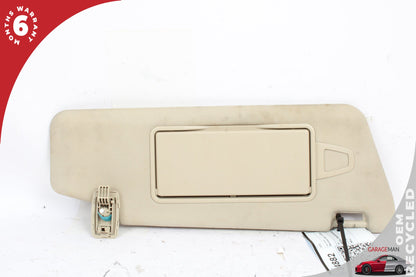 2012-2014 Mercedes W218 CLS550 Front Right Passenger Side Sun Visor Shade OEM