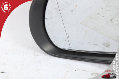2014-2019 Fiat 500L Hatchback Front Left Door Rear View Mirror 5RE87JXWAA