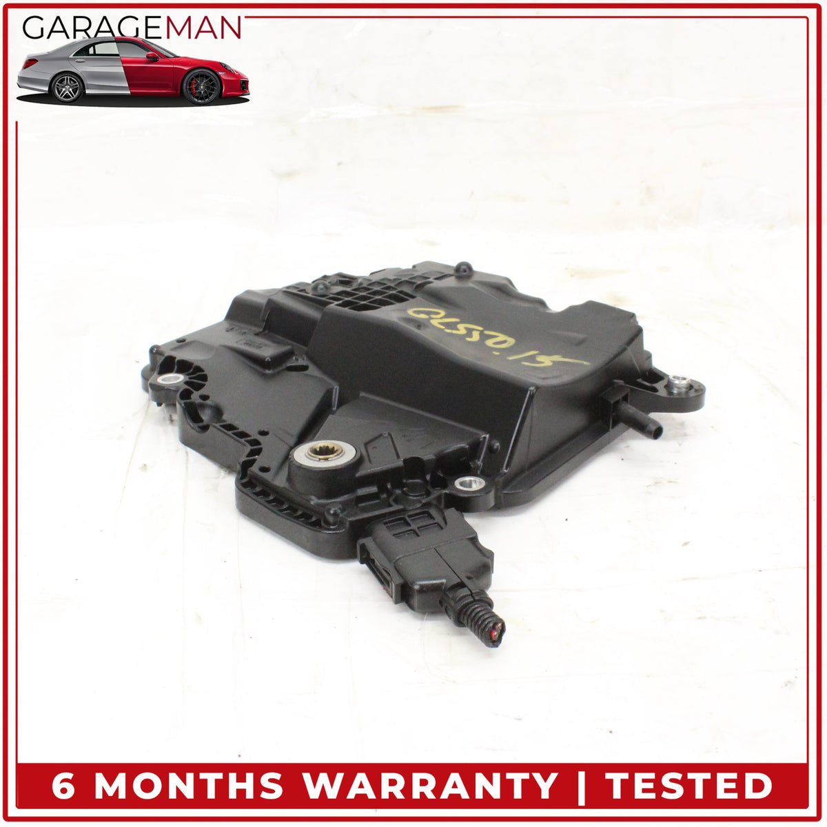 Mercedes X166 GL550 ML350 ISM DSM Gearbox Transmission Control Unit TCU OEM