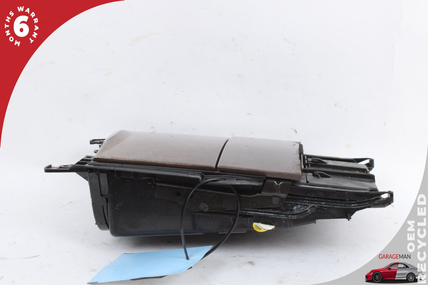 10-16 Mercedes W212 E350 E550 Front Center Console Cup Holder Ashtray Tray Assy