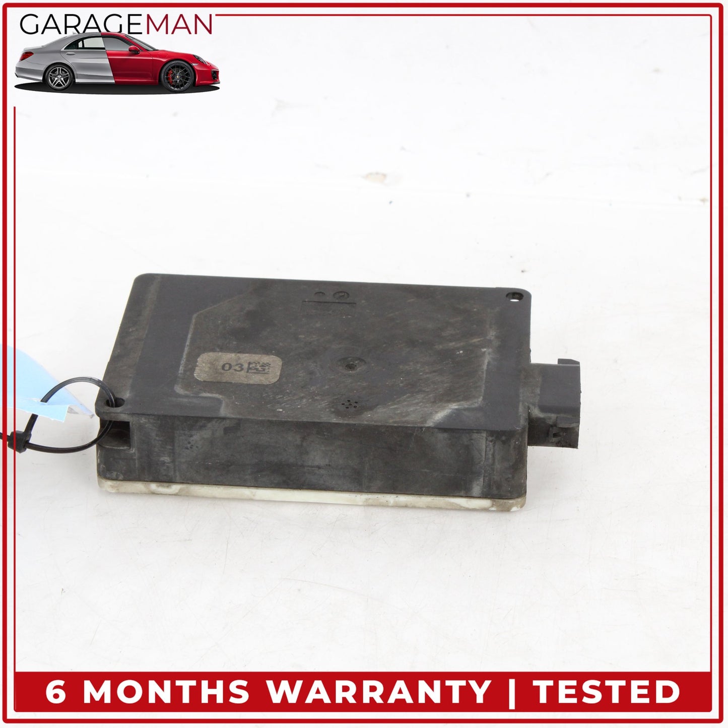 2009-2016 Mercedes W218 CLS63 AMG Front/ Rear Blind Spot Radar Distance Module