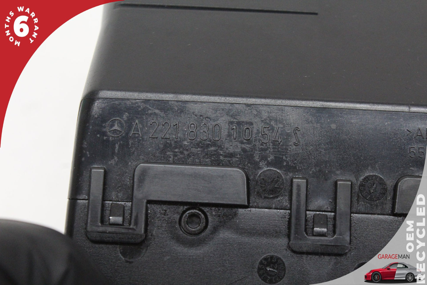 2007-2014 Mercedes W221 S550 CL550 Rear Center Console AC A/C Air Vent OEM