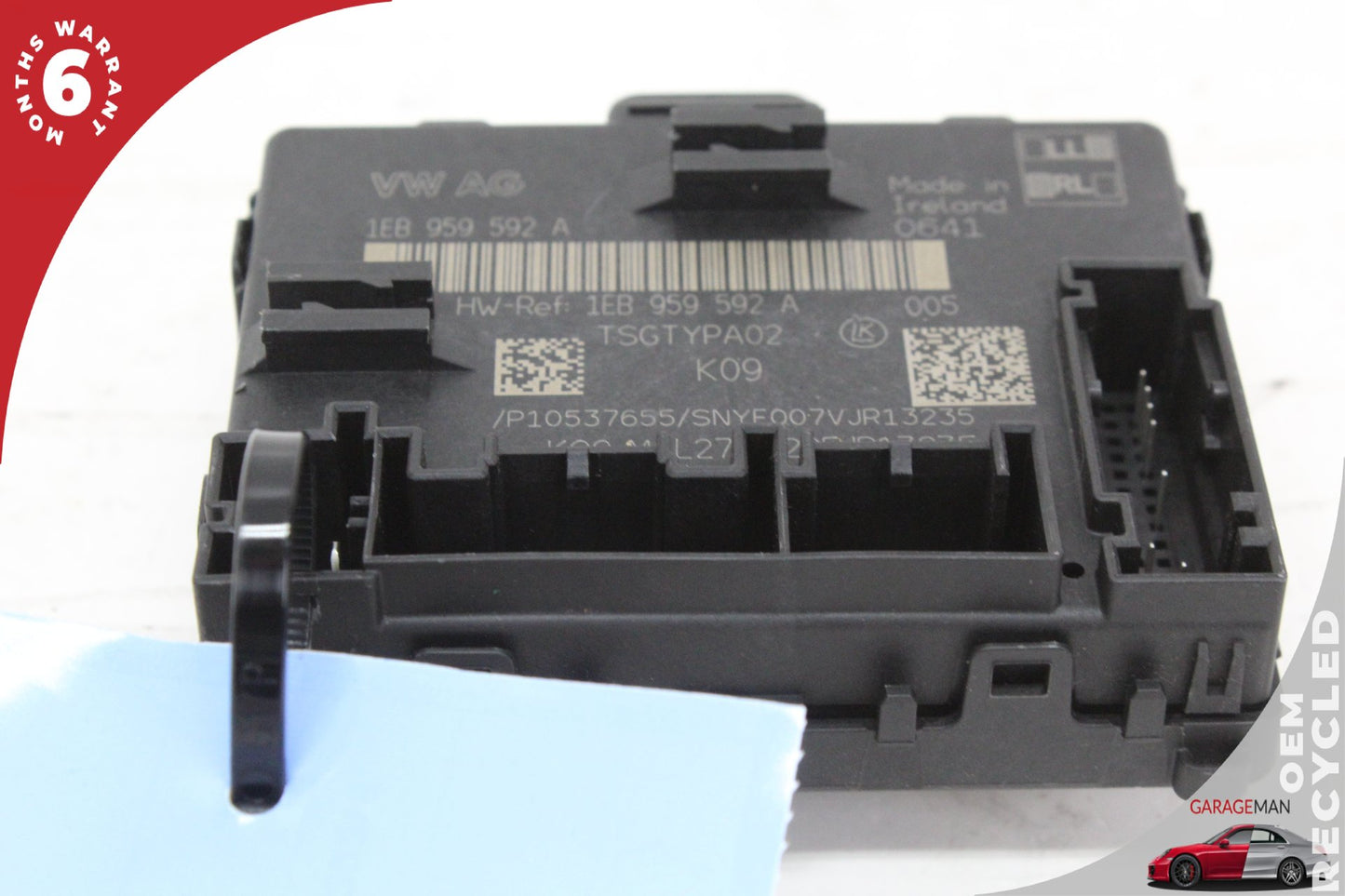 2022-2025 Audi Q4 e-tron SUV Right Front Door Control Module 1EB959592A OEM