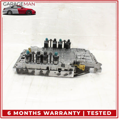Mercedes X204 GLK350 E350 7G Tronic Transmission Valve Body TCM 2122771201 OEM