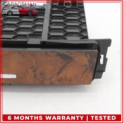 2006-2012 Mercedes X164 GL550 GL450 Center Console Tray Storage Compartment OEM